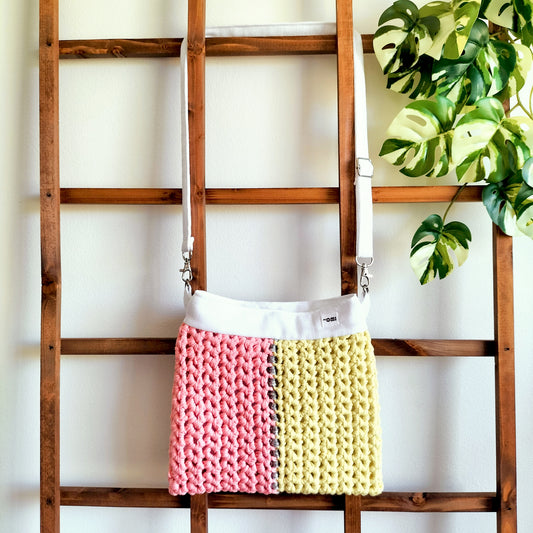 Small Bag Rose & Lemon
