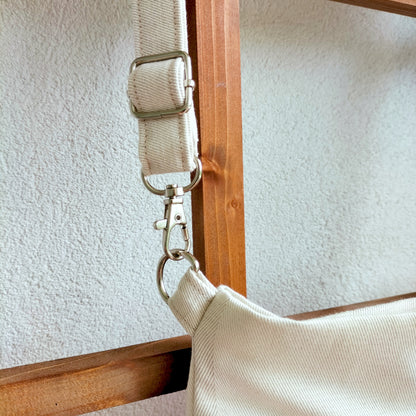 Small Bag Beige