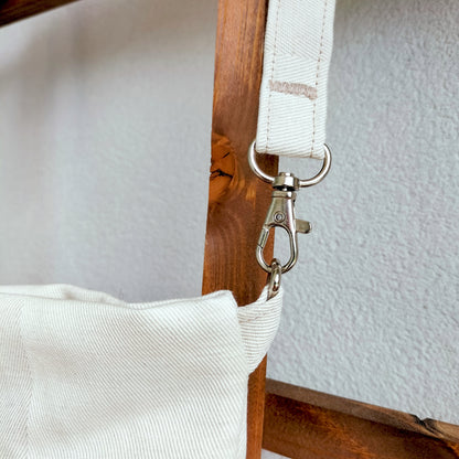 Small Bag Beige