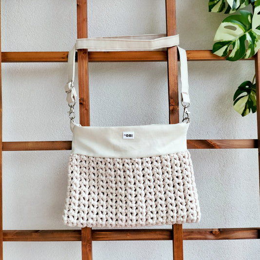 Small Bag Beige