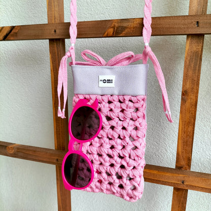 Glasses Cover Pink & Violet
