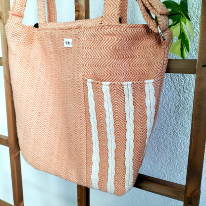 Tote Bag Pumpkin & Orange