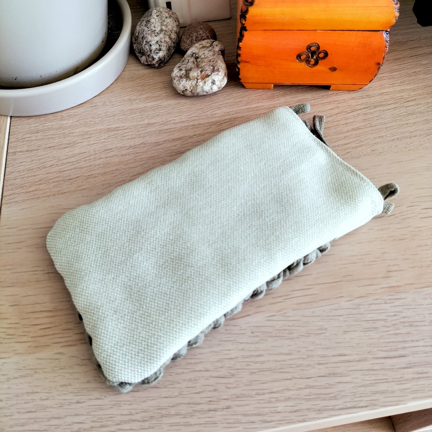Glasses Cover Khaki
