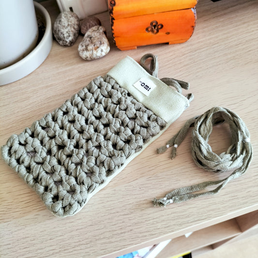 Glasses Cover Khaki