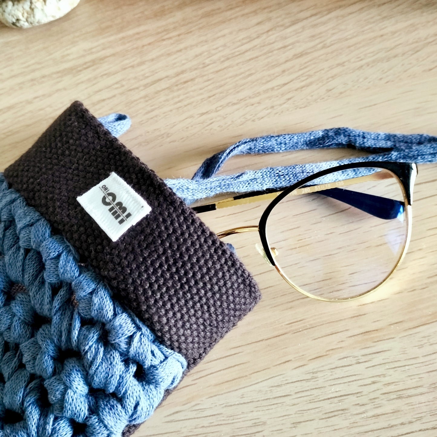 Glasses Cover Navy