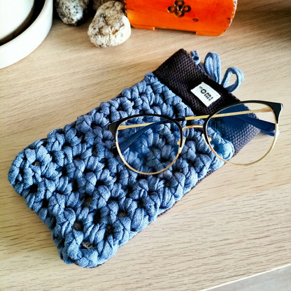 Glasses Cover Navy