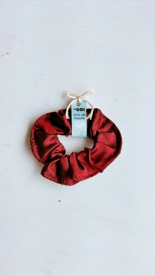 Pieni 100% silkkidonitsi, kierrätetty