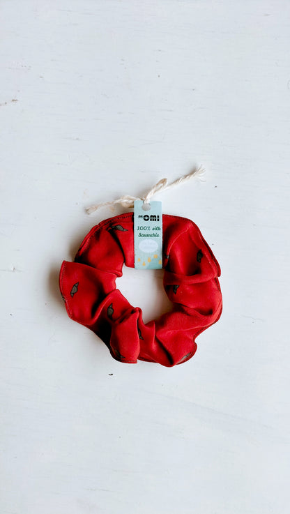 Pieni 100% silkkidonitsi, kierrätetty