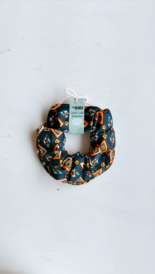 Pieni 100% silkkidonitsi, kierrätetty