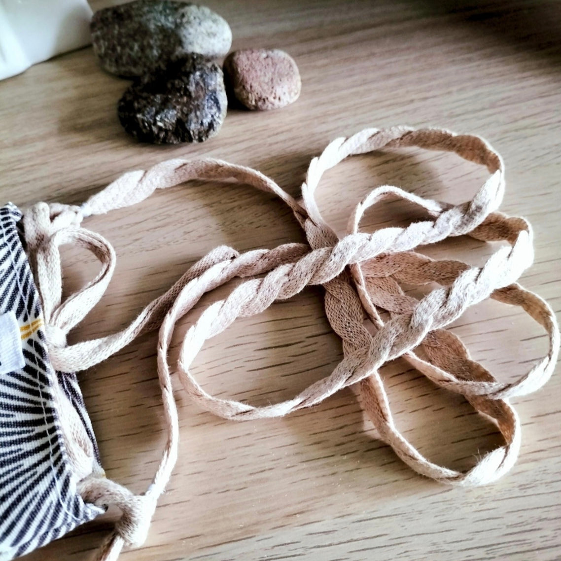 Glasses Cover Camel & Sun Crochet