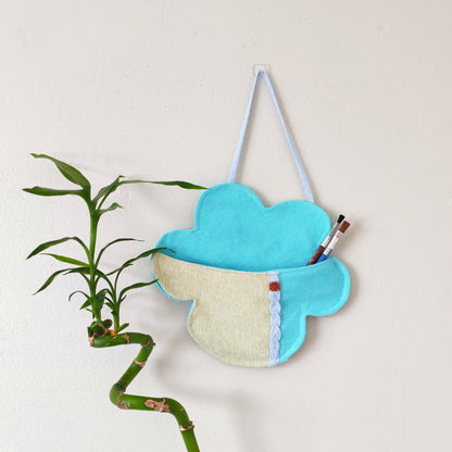 KÄTKÖ Pieni Seinätaskukukka