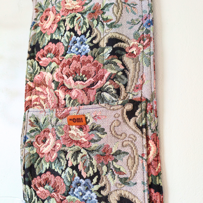 KÄTKÖ Mini Romantic – Upcycled Textile Wall Pocket