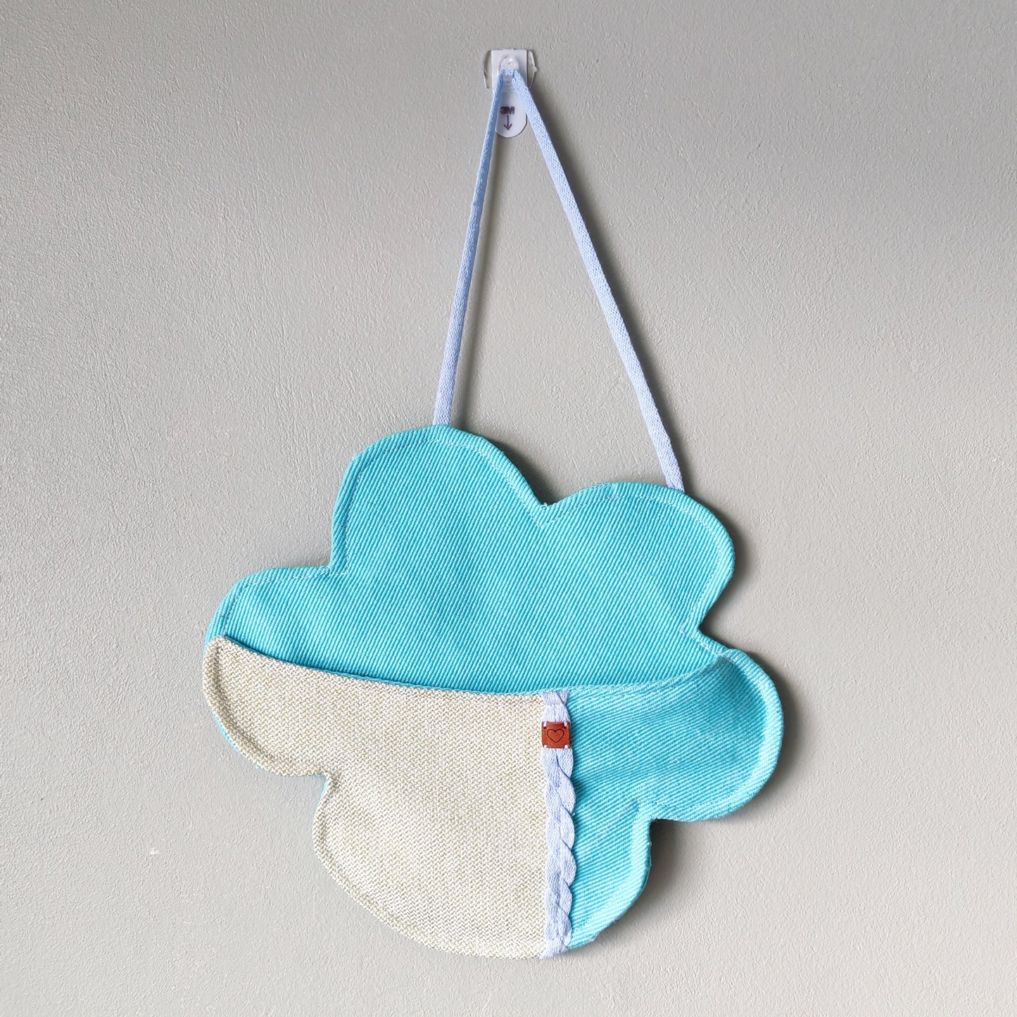 KÄTKÖ Pieni Seinätaskukukka