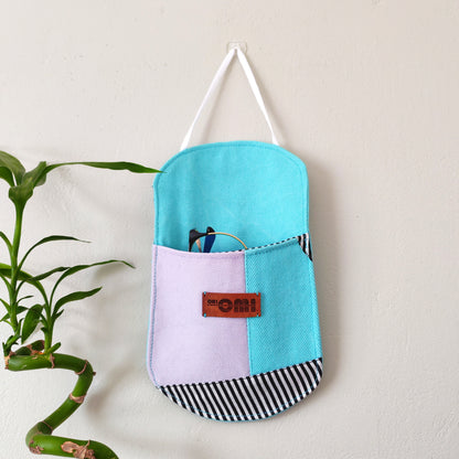 KÄTKÖ Small Wall Pocket Oval